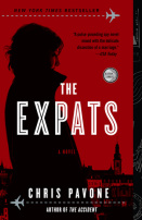 The Expats - cover