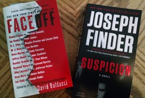 Most of the paperbacks in my collection are in the standard size, but a growing number are in the premium size, which I actually like better.