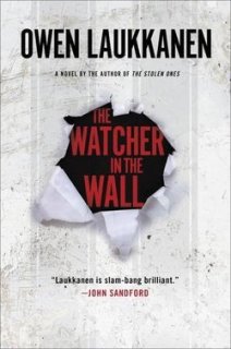 The Watcher in the Walls