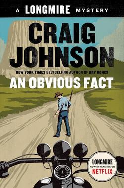 Books: Longmire finds the obvious truth