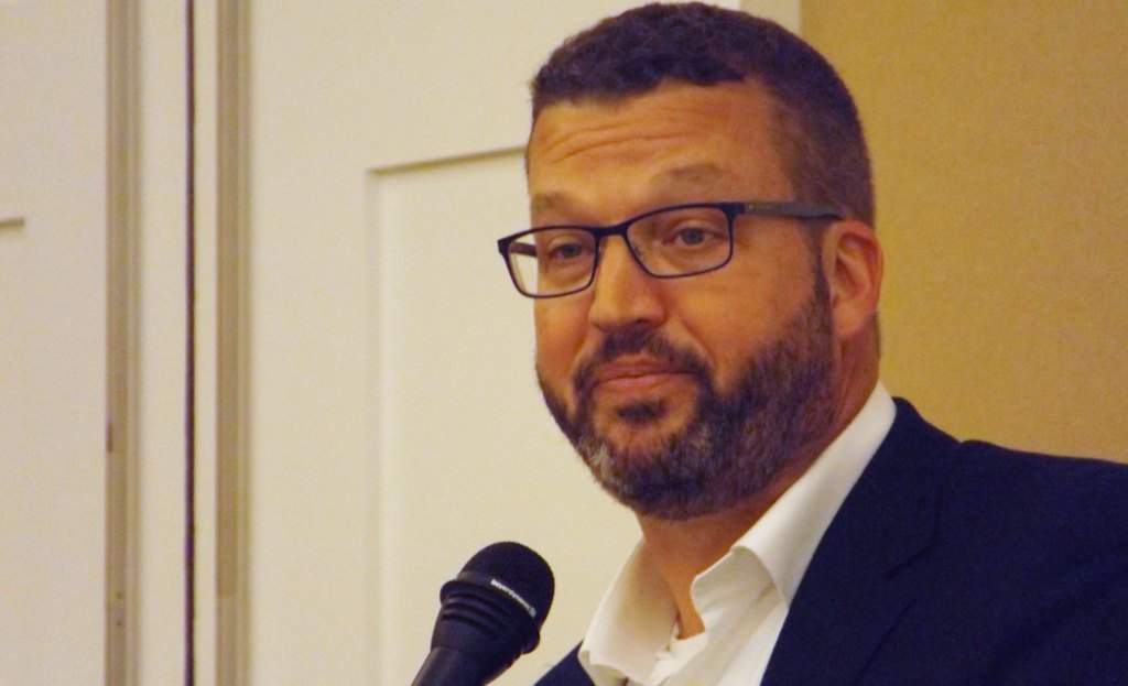 John Hart: Why he writes character&nbsp;first