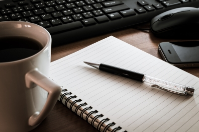 Getting a head start on NaNoWriMo