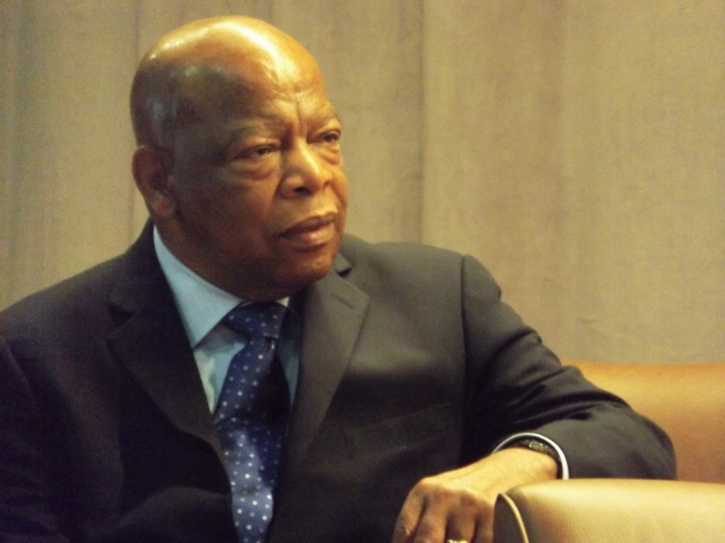American Hero: Remembering John Lewis