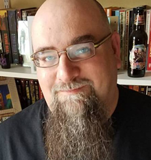 Author Interview: Armand&nbsp;Rosamilia