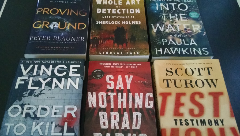 Mystery, thrills abound in this summer reading&nbsp;list