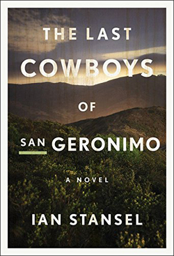 Sibling rivalry explodes into violence in The Last Cowboys of San&nbsp;Geronimo