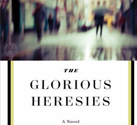 Review: McInerney’s The Glorious Heresies is gloriously twisted read
