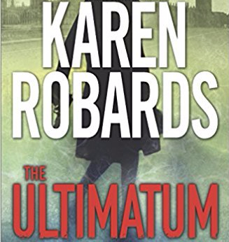 Karen Robards surprises readers with action-thriller for fifty-second book