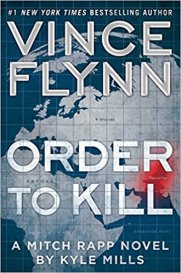 Order to Kill - Vince Flynn