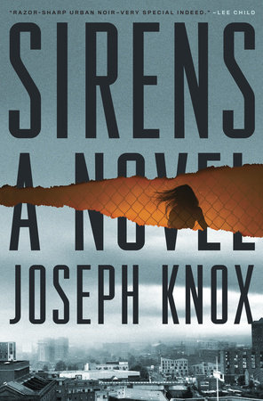 Review: Knox’s Sirens a moody, noirish crime thriller