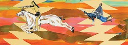 Review: Tatjana Soli recounts dangerous lives on American plains