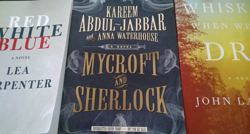 Catch up on my latest book&nbsp;reviews