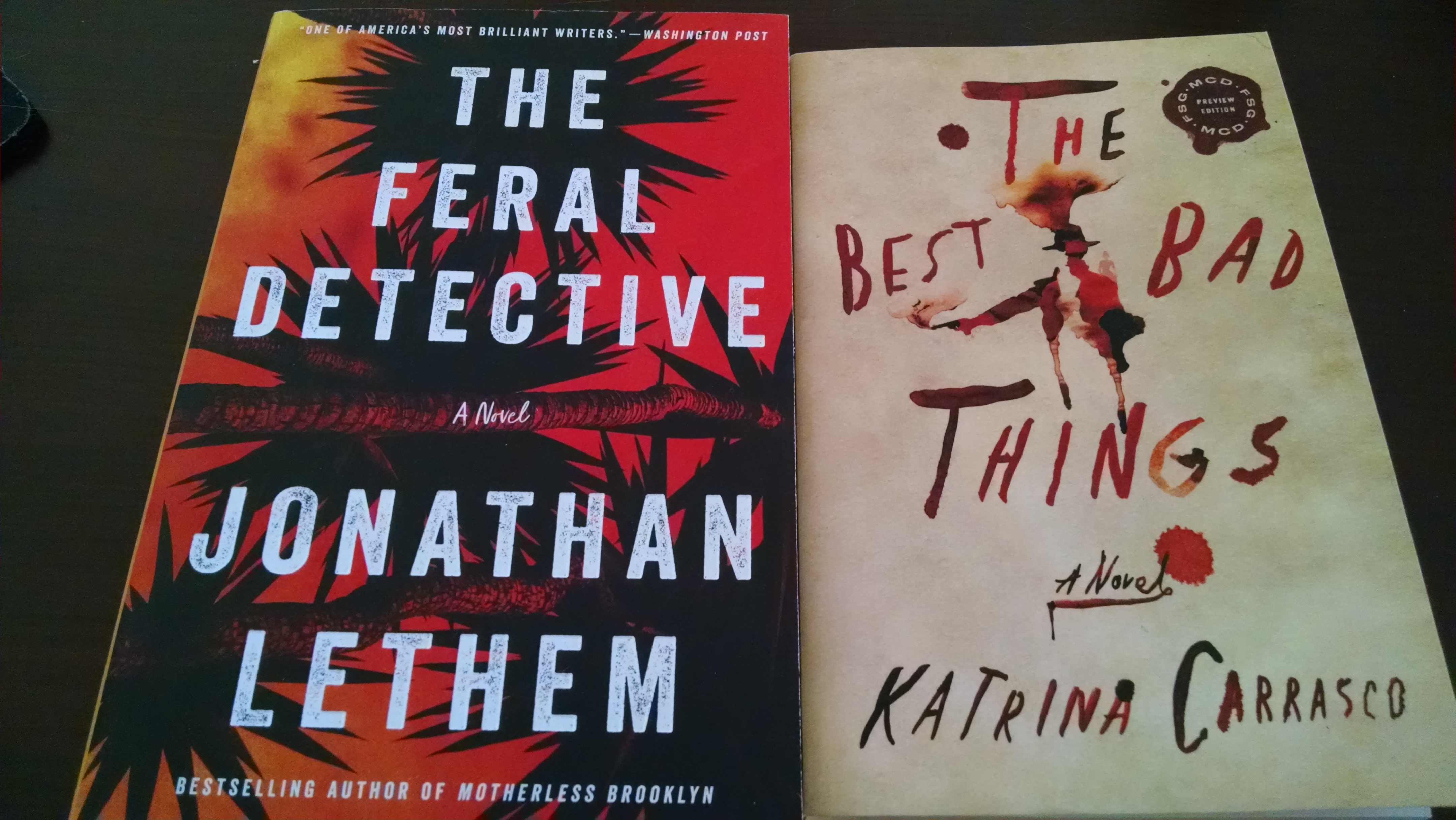 Powerful women stand apart in new crime fiction