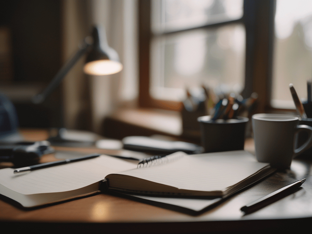 Establishing a Daily Writing Routine: My Progress and&nbsp;Challenges