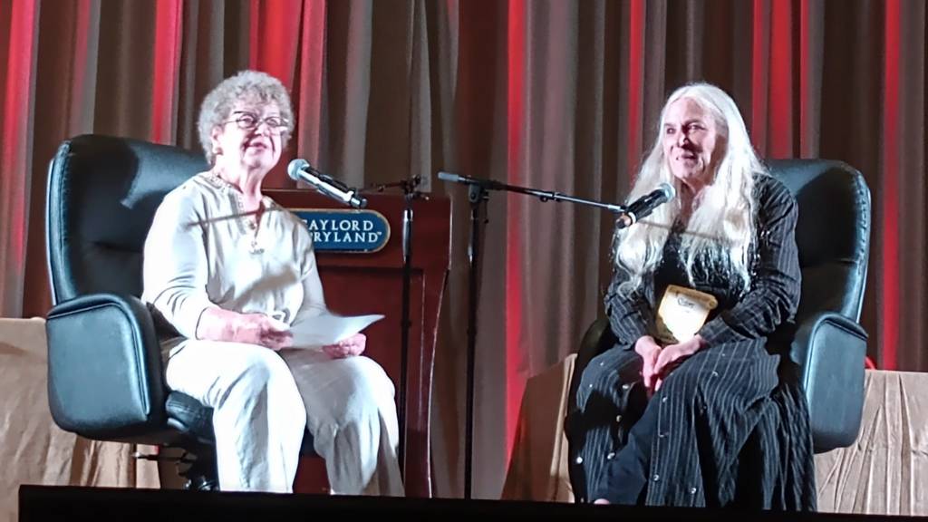 Bouchercon inspires: Get it&nbsp;done!